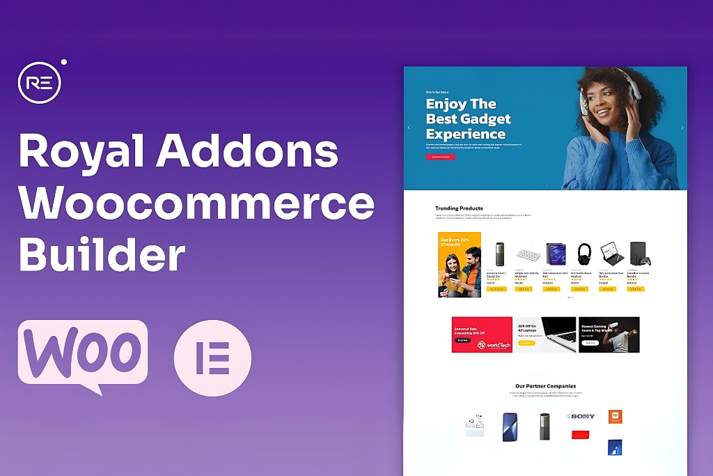 Royal Elementor Addons