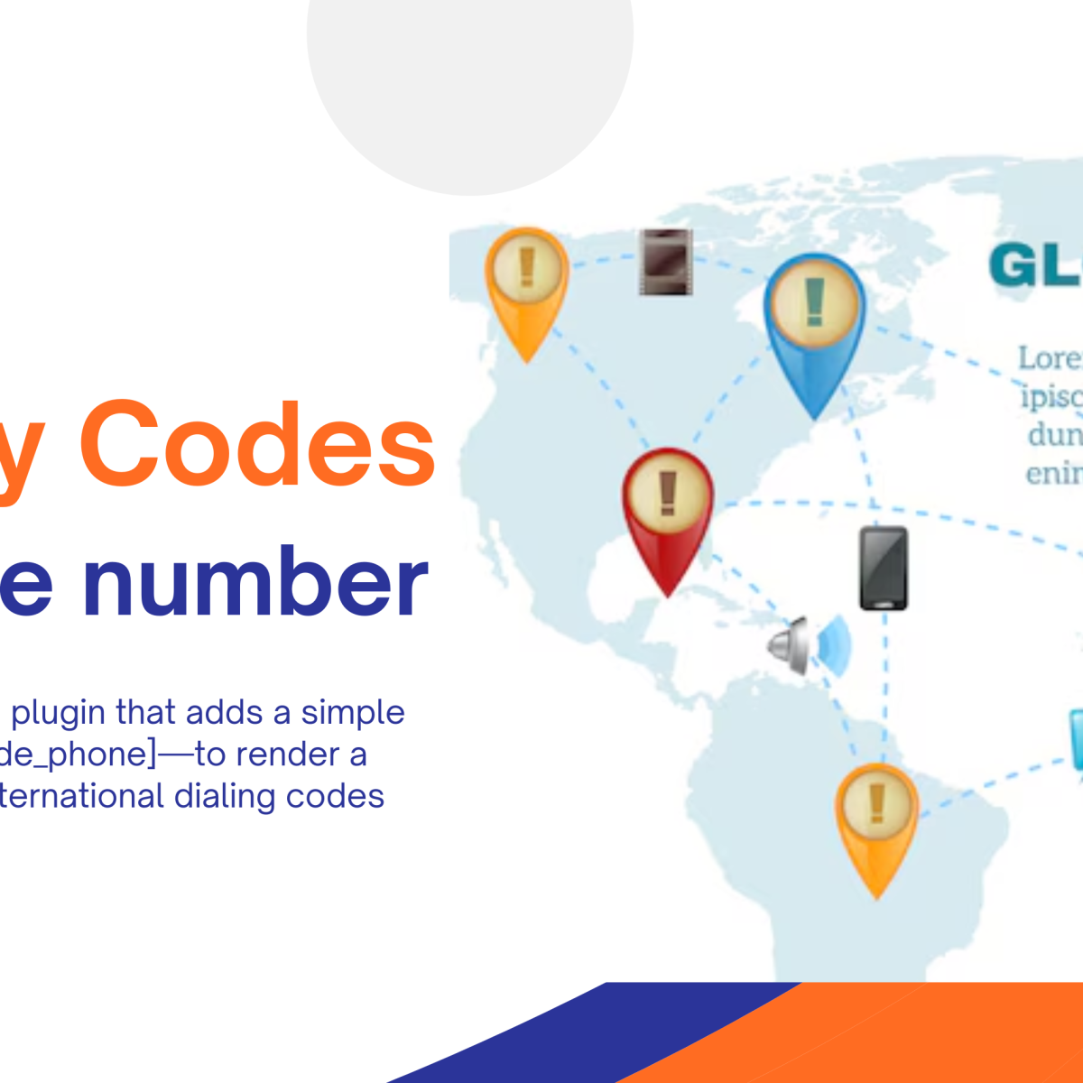 30 Country Codes