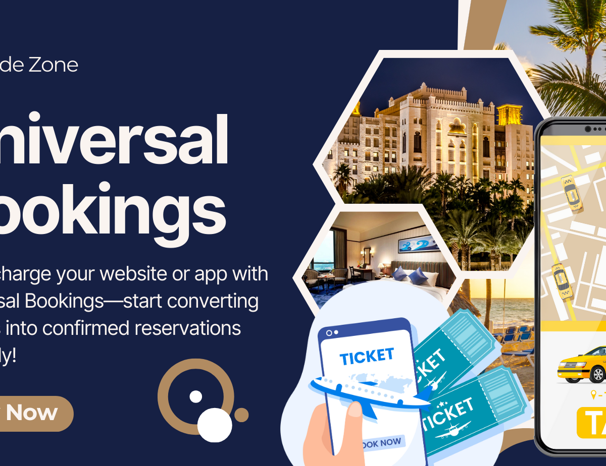 Universal Bookings