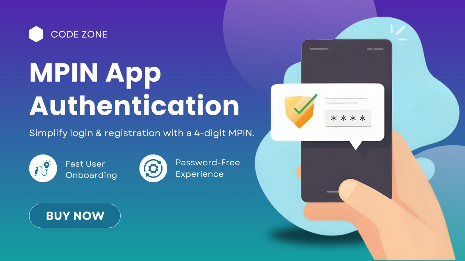 MPIN App Authentication