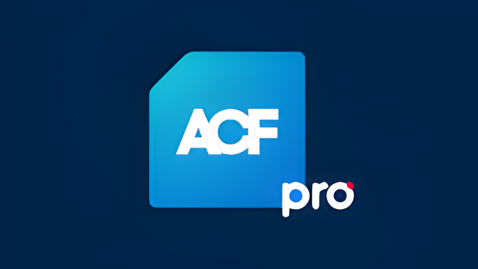 ACF Pro