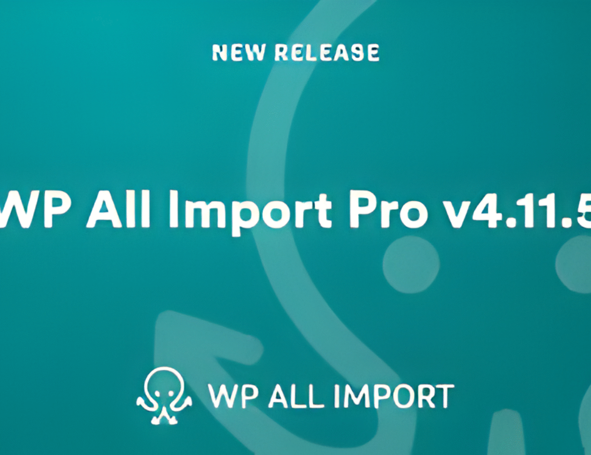 WP All Import Pro